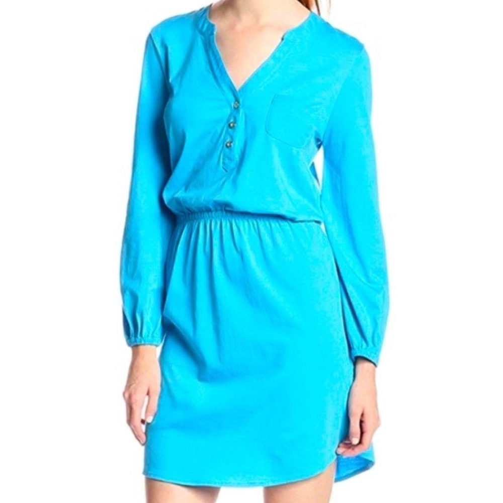 Lilly Pulitzer Beckett Mini Dress in Ariel Blue